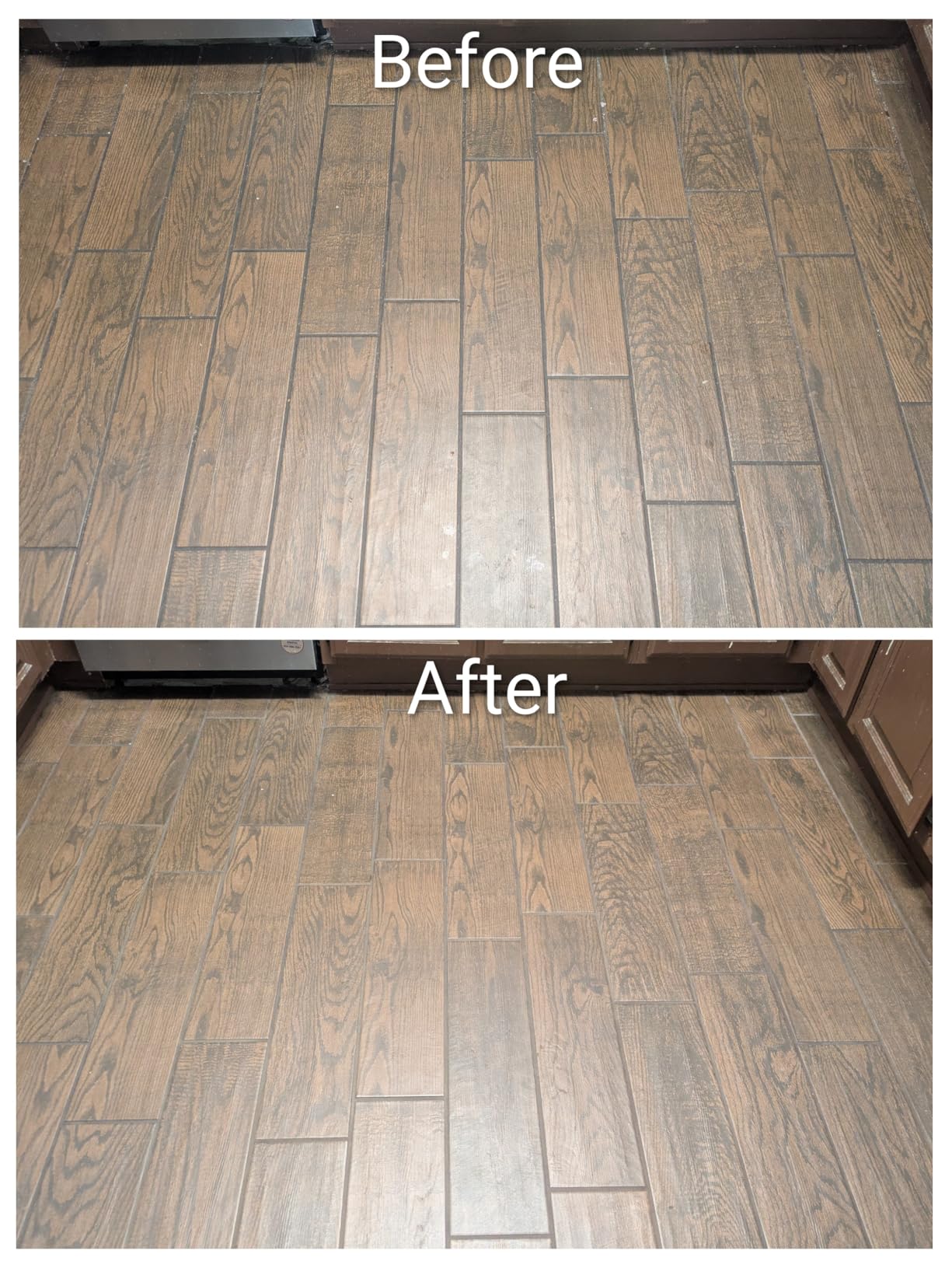 Steam Mop Cleaner 260°F Steam in 15s, 16.9oz Tank Hardwood and Tile customer photo 2