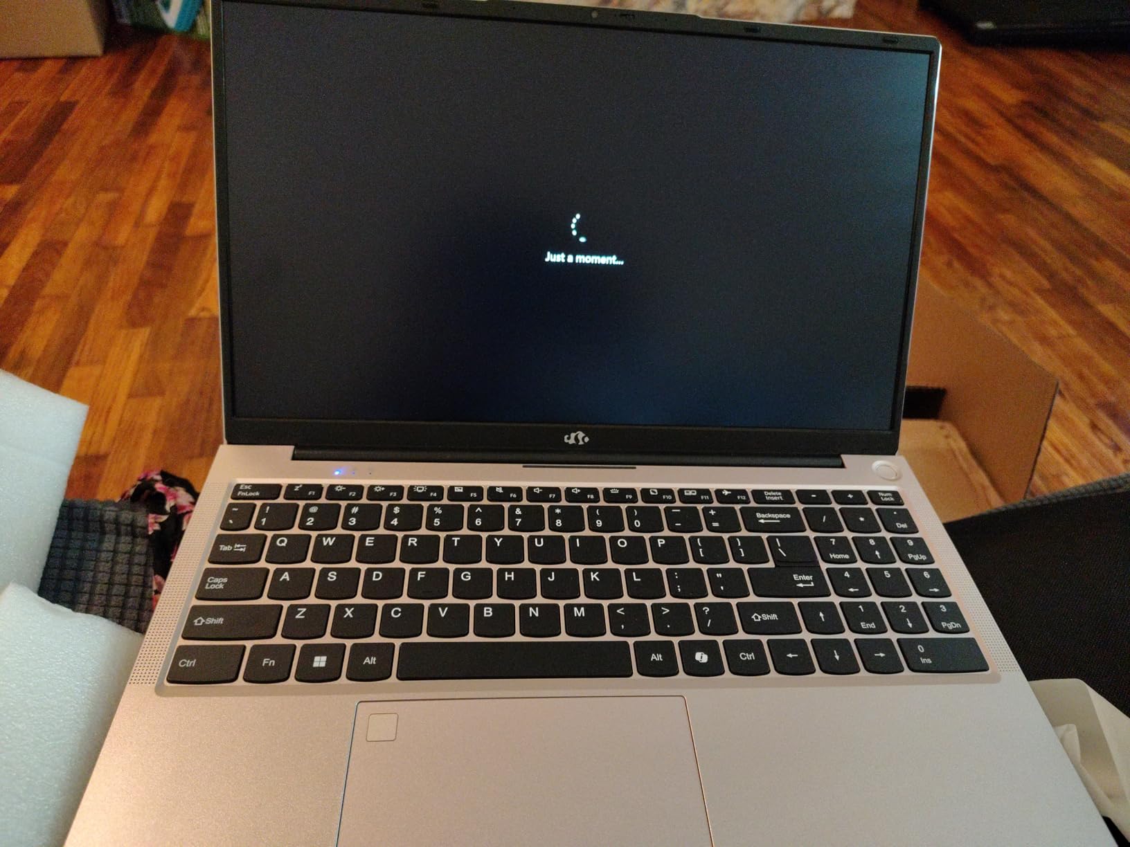 NIMO 15.6'' IPS FHD Laptop, 16GB RAM 512GB SSD AMD Ryzen 5(Beat i5-1135G7, 4 Cores Up to 3.7GHz) Student Computer with 65W Type-C, 2 Years Warranty, Fingerprint, Backlit Keyboard, BT5.2, for Home customer photo 2