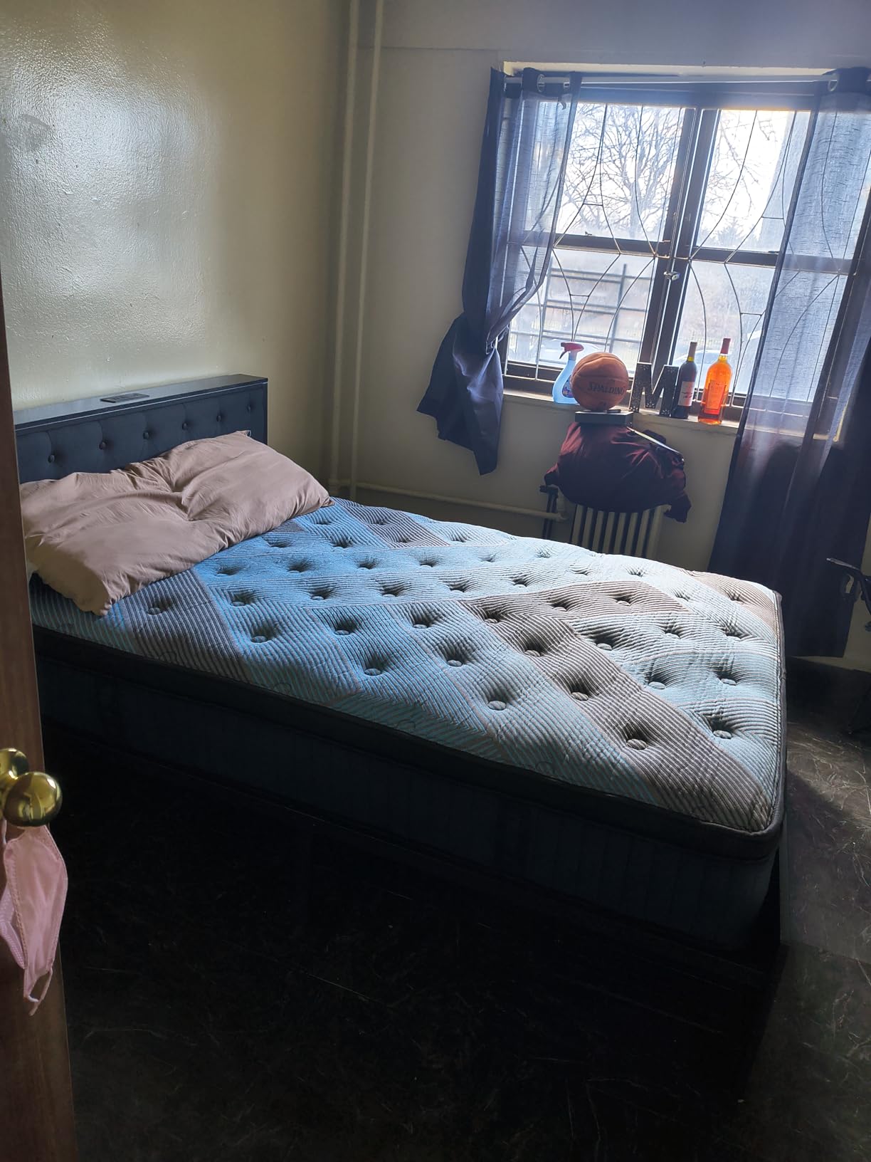 12 Inch Full Size Mattress - Medium Firm Hybrid Mattress in a Box with Pressure Relief and Motion Isolation, CertiPUR-US Certified for Guest Room and Rental customer photo 2