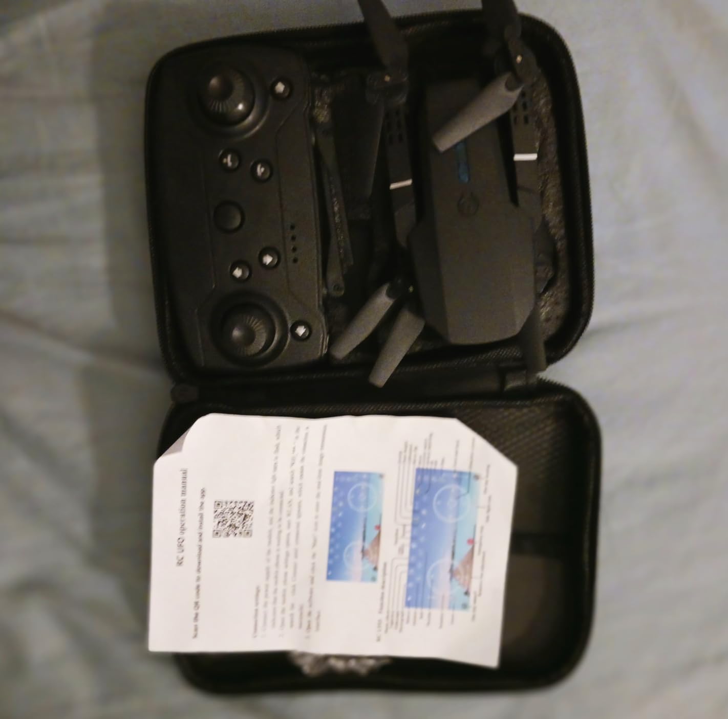4K GPS Drone with Camera for Adults - 5G Remote Controller with 5.9 Inch Screen, Under 249g, Obstacle Avoidance, 60 Min Flight, Foldable Drone for Adults Beginners (camouflage) customer photo 2