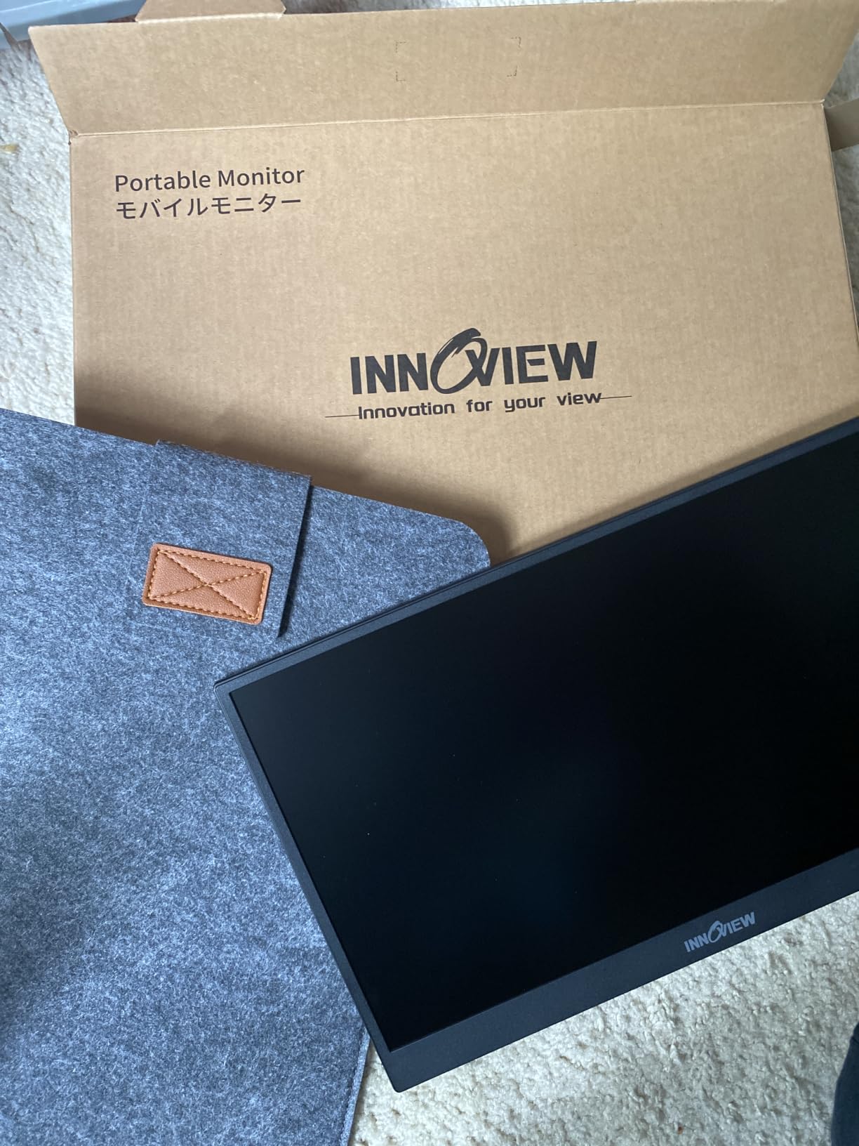 InnoView 15.6