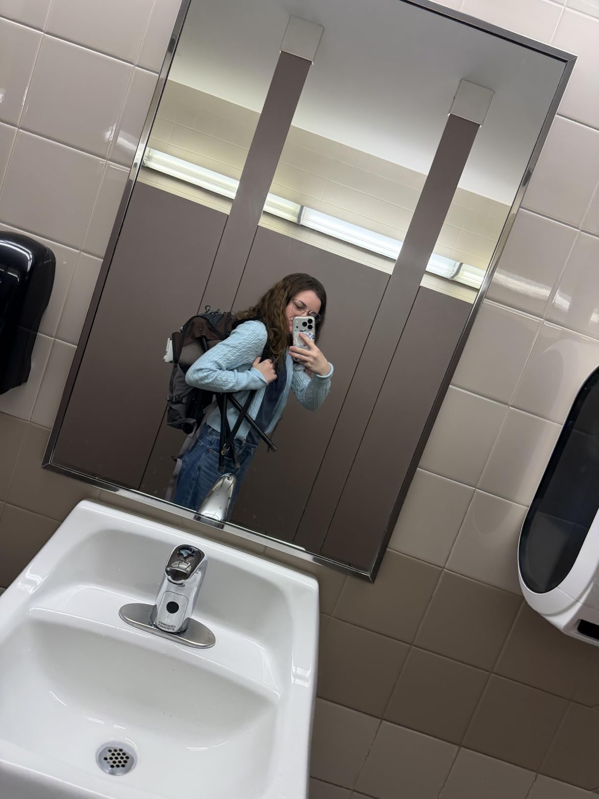 Osprey Nebula Commuter Backpack - Everyday Bag with Laptop Sleeve and Bottle Pockets, Phantom Grey Heather customer photo 2
