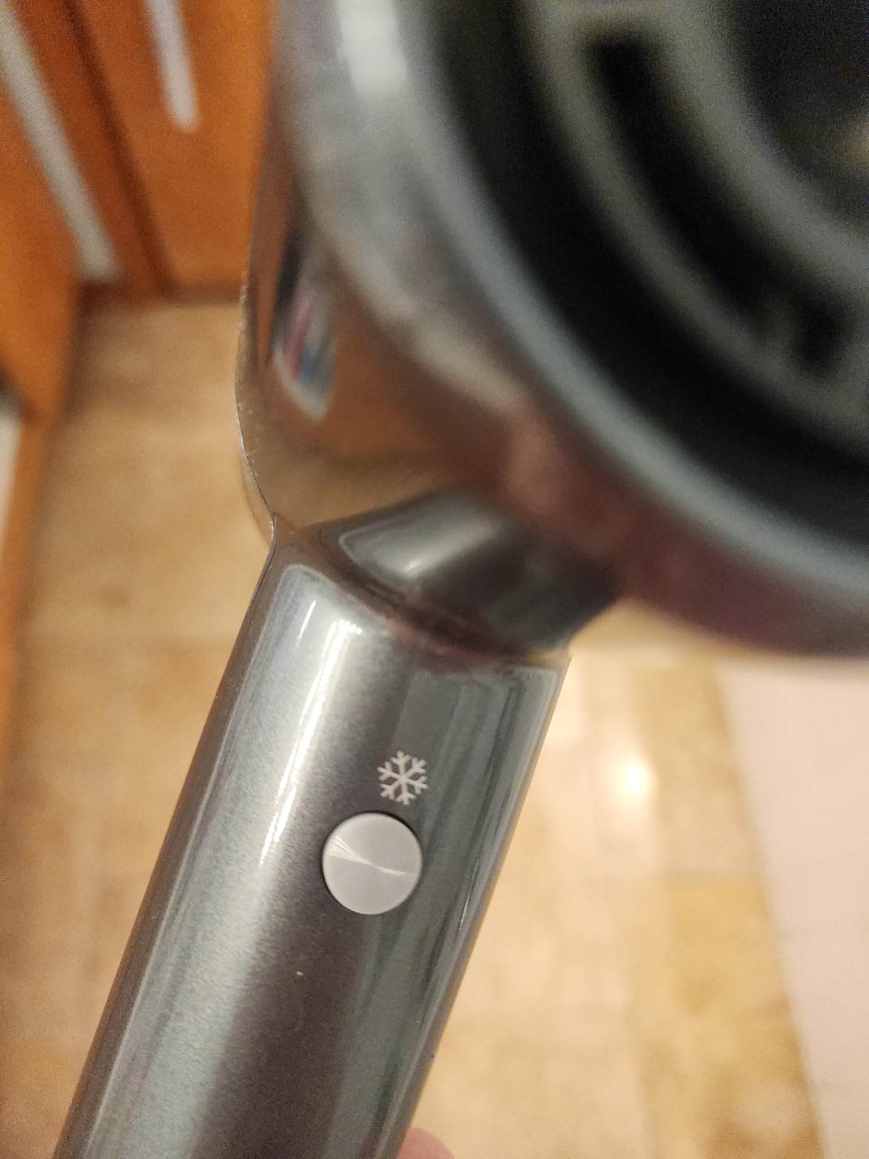 Revlon PowerMove Hair Dryer, Lightweight BLDC Motor Blow Dryer, Salon-Quality Performance customer photo 1