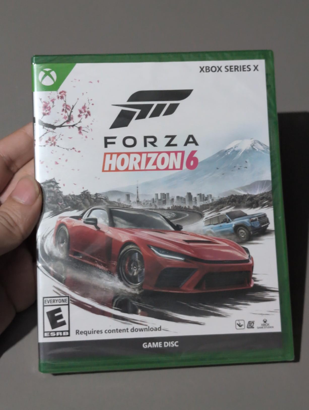 Forza Horizon 6 - Standard Edition - Xbox Series X customer photo 1