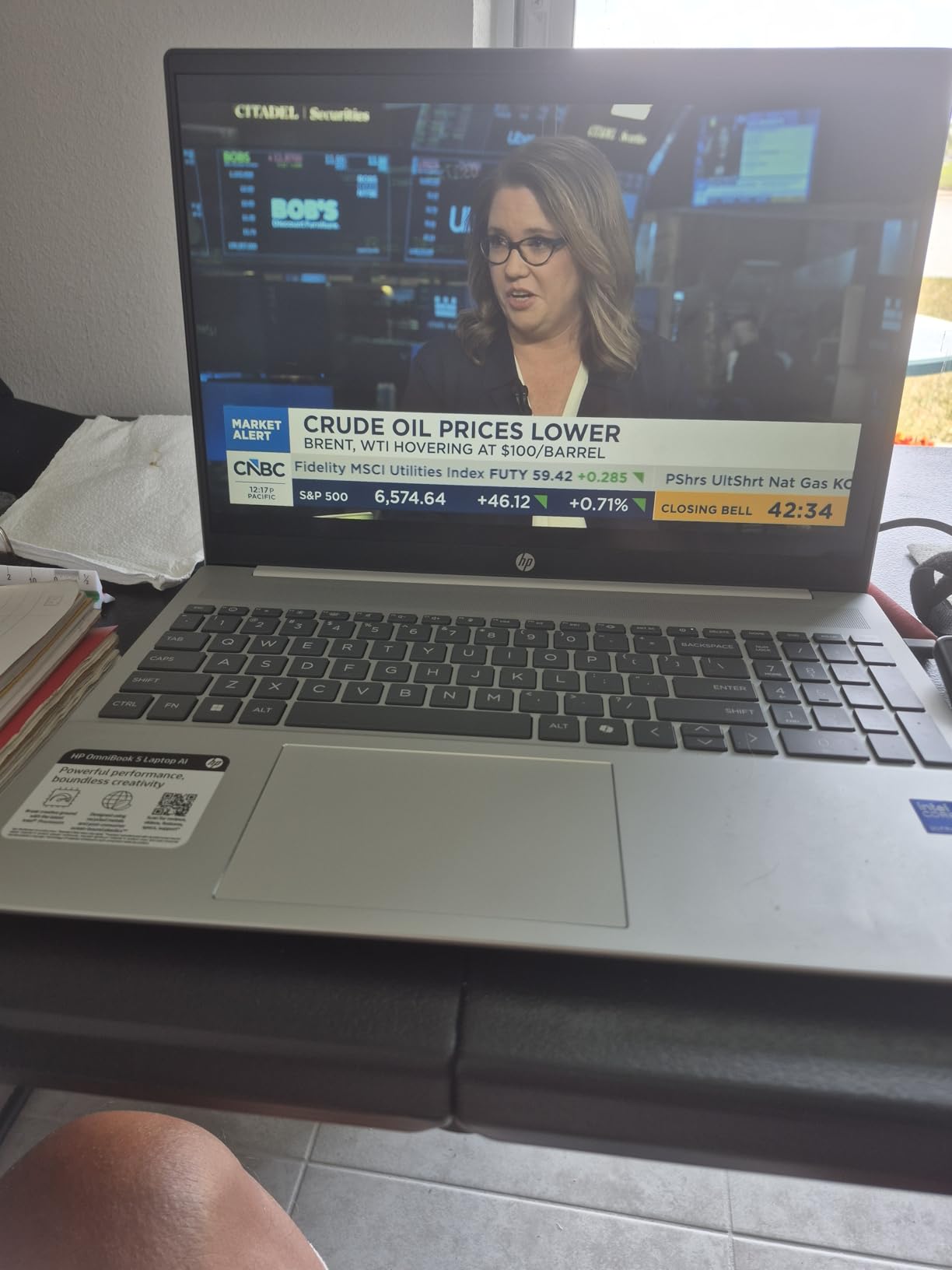 HP OmniBook 5 16