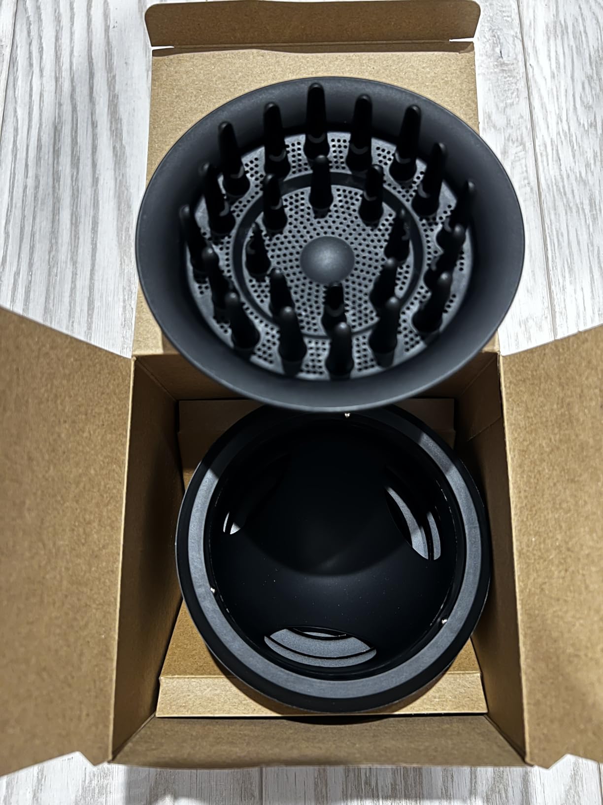 Dyson Airwrap Wave + Curl Diffuser customer photo 2