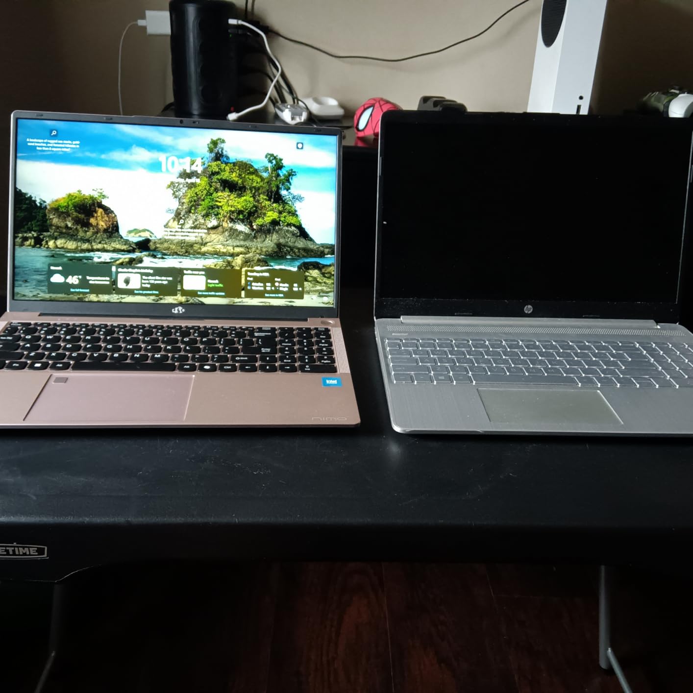 NIMO 15.6-inch Streaming and Gaming Laptop, R7 8745HS 8-Core, 16GB RAM, 1TB SSD, Radeon 780M, FHD, Built for OBS Broadcasting, Real-time Encoding and Vlog Production, 2-Yr Warranty customer photo 1