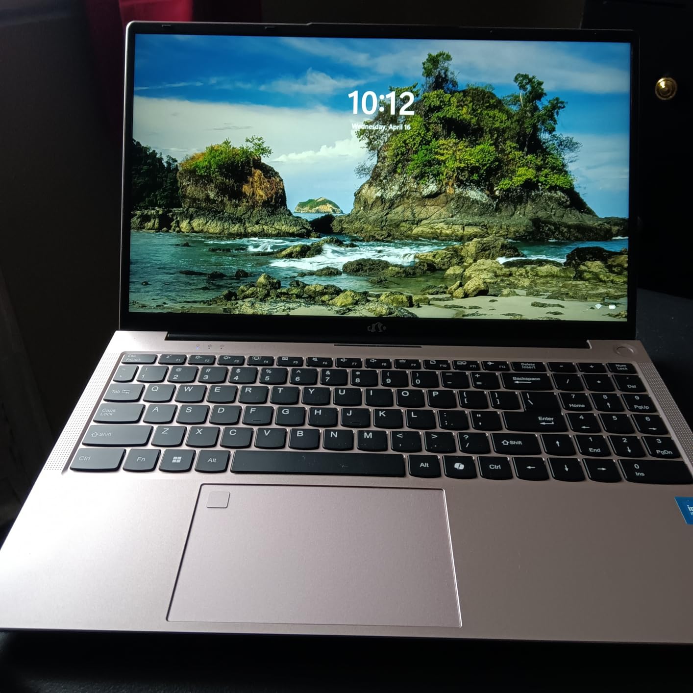 NIMO 15.6-inch Streaming and Gaming Laptop, R7 8745HS 8-Core, 16GB RAM, 1TB SSD, Radeon 780M, FHD, Built for OBS Broadcasting, Real-time Encoding and Vlog Production, 2-Yr Warranty customer photo 2