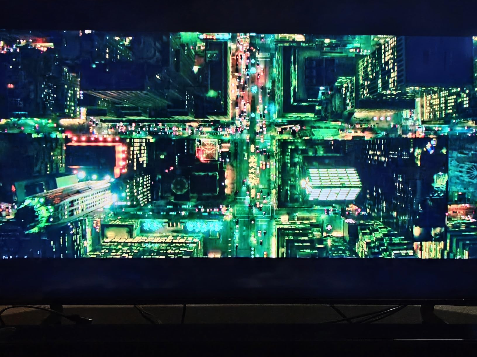 Samsung 43-Inch Class Neo QLED QN70H Series Samsung Vision AI Smart TV (2026 Model, 43QN70H) Quantum Mini LED, 100% Color Volume with Quantum Dot, NQ4 AI Processor, 4K Upscaling, Alexa Built-in customer photo 2
