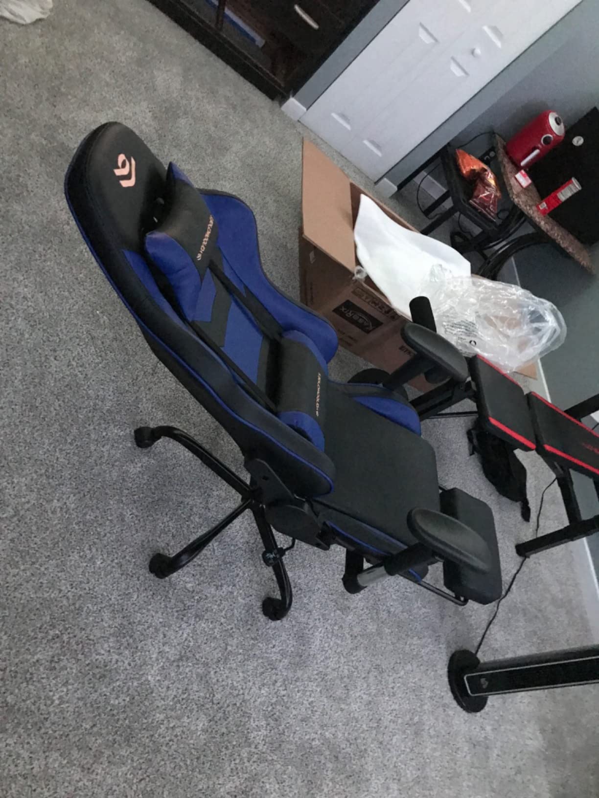 450lbs Oversized Power Recliner Chair for Big and Tall Adults, 52