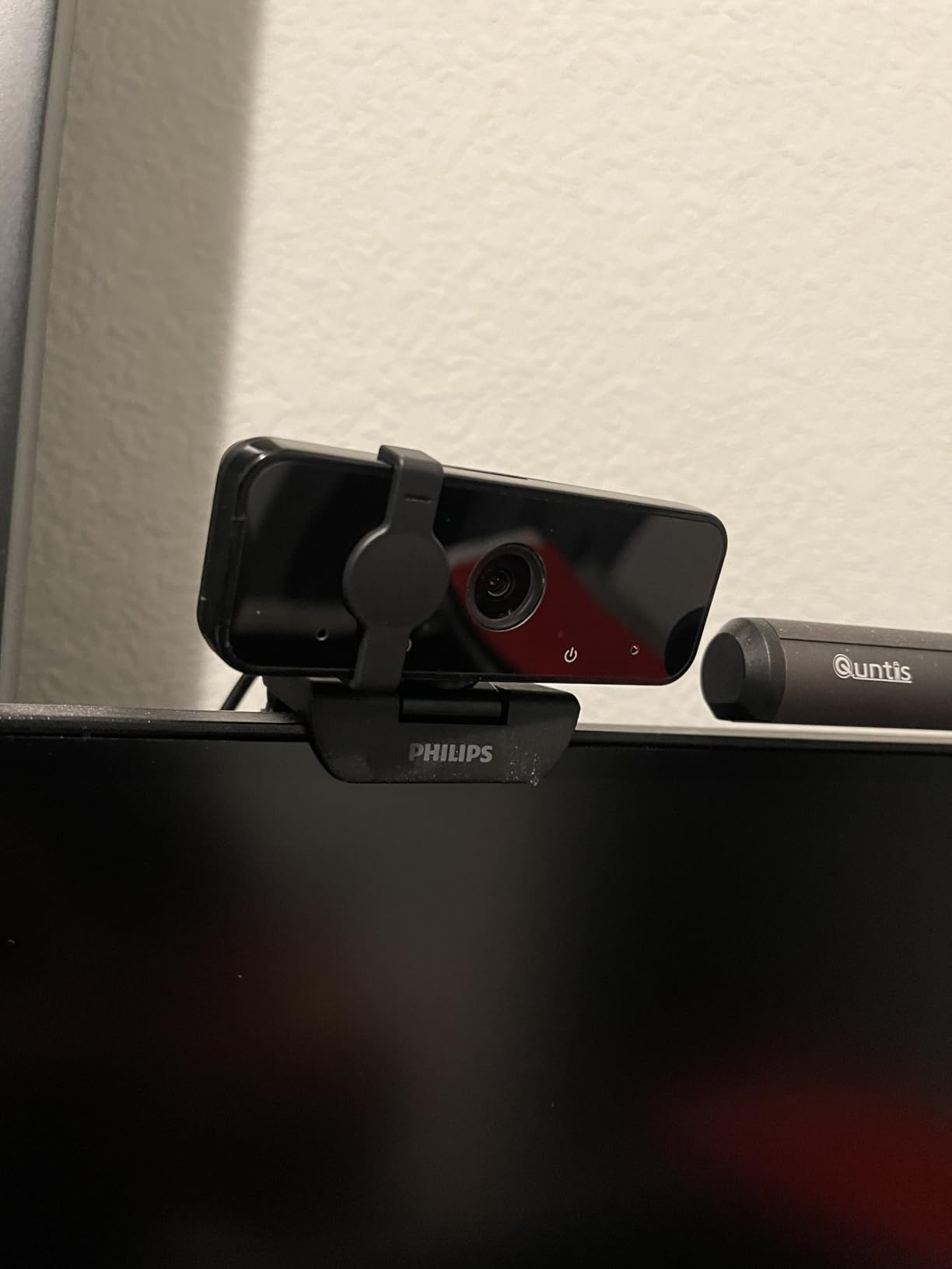 PHILIPS 4K Webcam for PC with Microphone, Computer Camera for Meetings customer photo 1