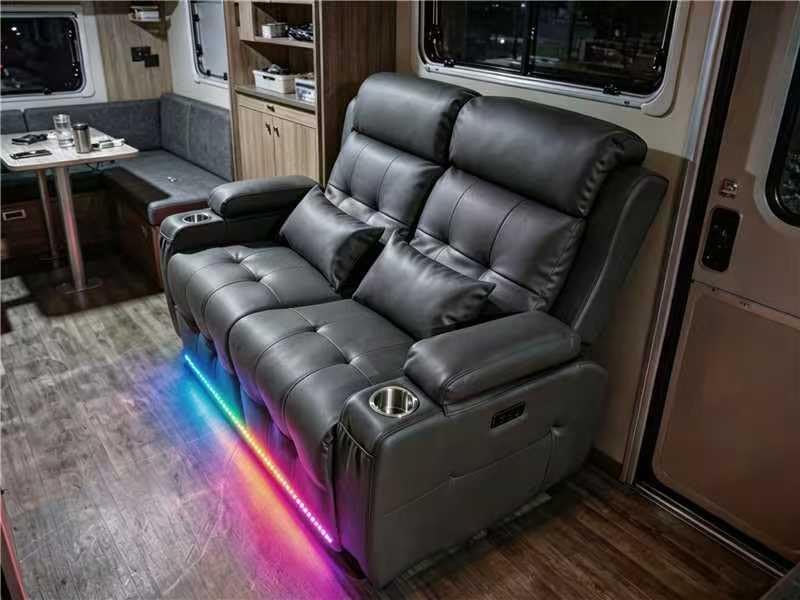 Reclining Couch, 113