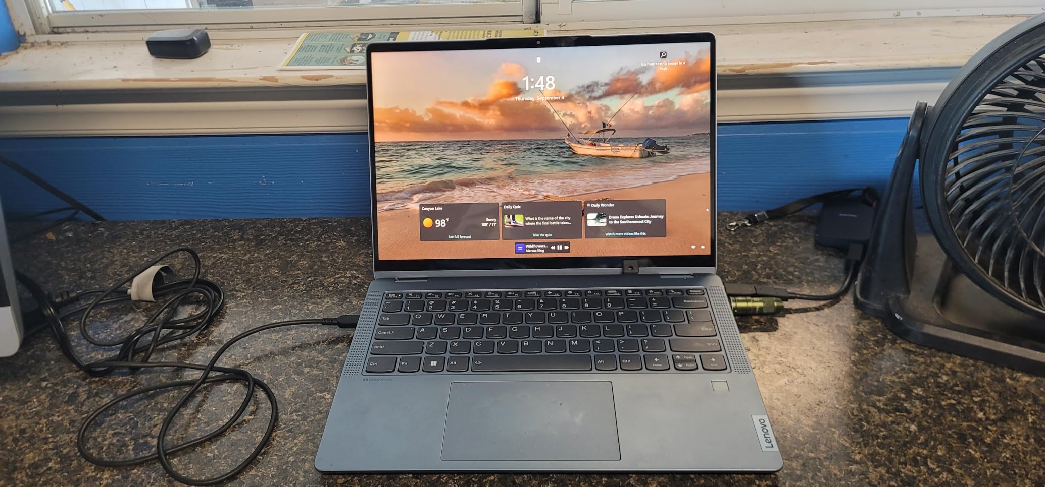 Lenovo 2026 Premium Business & Student Laptop, 15