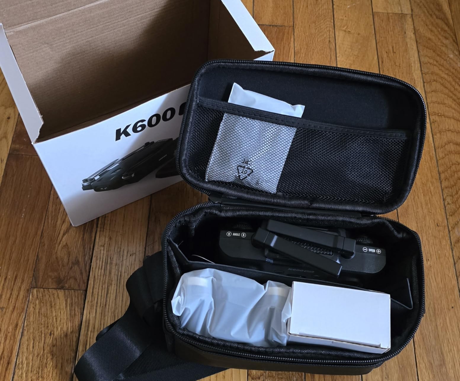 K600GPS Brushless Drones with EIS Camera for Adults Beginners Kids, Drone with 4.5'' Screen on Controller, FPV Drone with Auto Return Follow Me Mode, Drone with GPS for Adult Holiday Gifts, Under 249g customer photo 2