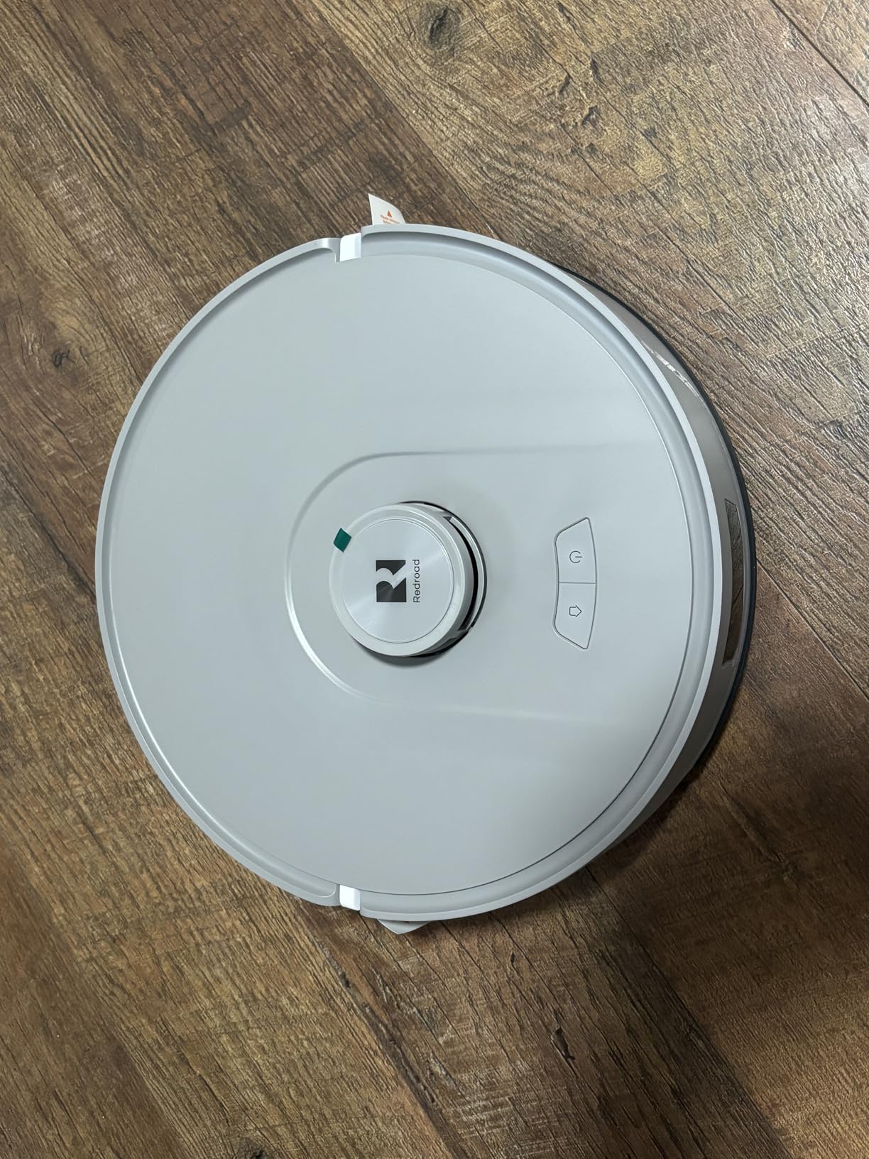 Robot Vacuum 20,000 Pa Robot Vacuum Mop, 120Day Self Emptying Vacuum Robot, Lidar Navigation, 5G 2.4G WiFi APP Aspirateur Robot, Self-Charging Robot Vacuums for Pet, Floor, Carpet GrayR11 customer photo 2