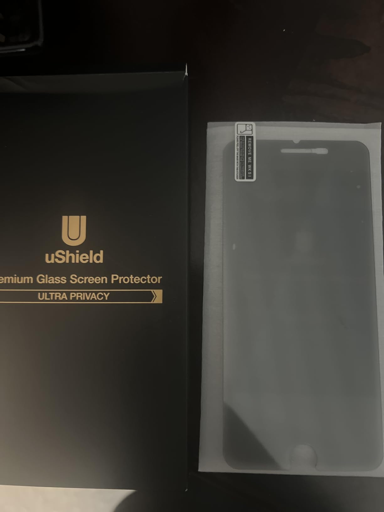 2 Pack for OnePlus 13 Screen Protector [Not Glass] + 2 Pack Camera Lens Protector with Installation Frame,Support Fingerprint Unlock, Touch Sensitive, Anti-Scratch, Case Friendly customer photo 1
