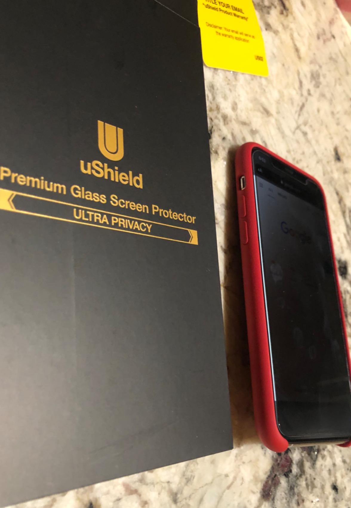 2 Pack for OnePlus 13 Screen Protector [Not Glass] + 2 Pack Camera Lens Protector with Installation Frame,Support Fingerprint Unlock, Touch Sensitive, Anti-Scratch, Case Friendly customer photo 2