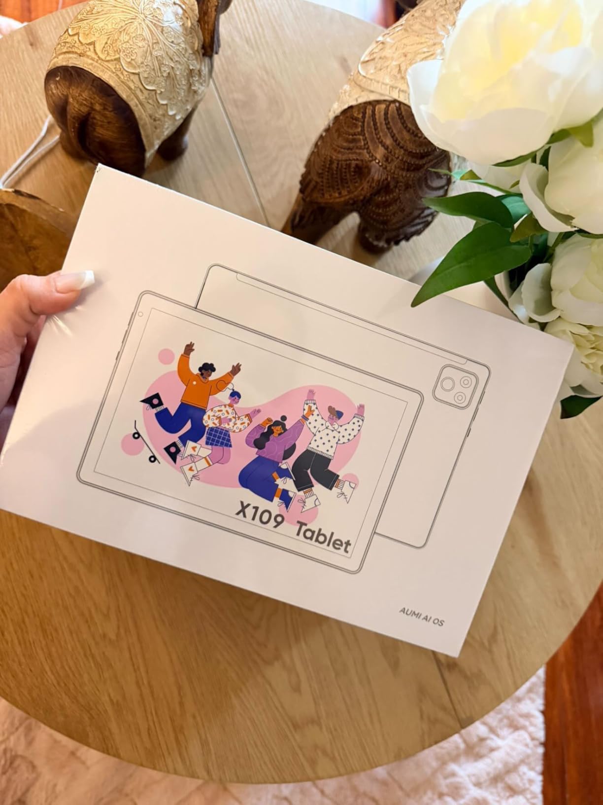 URAO Tablet, 10.1