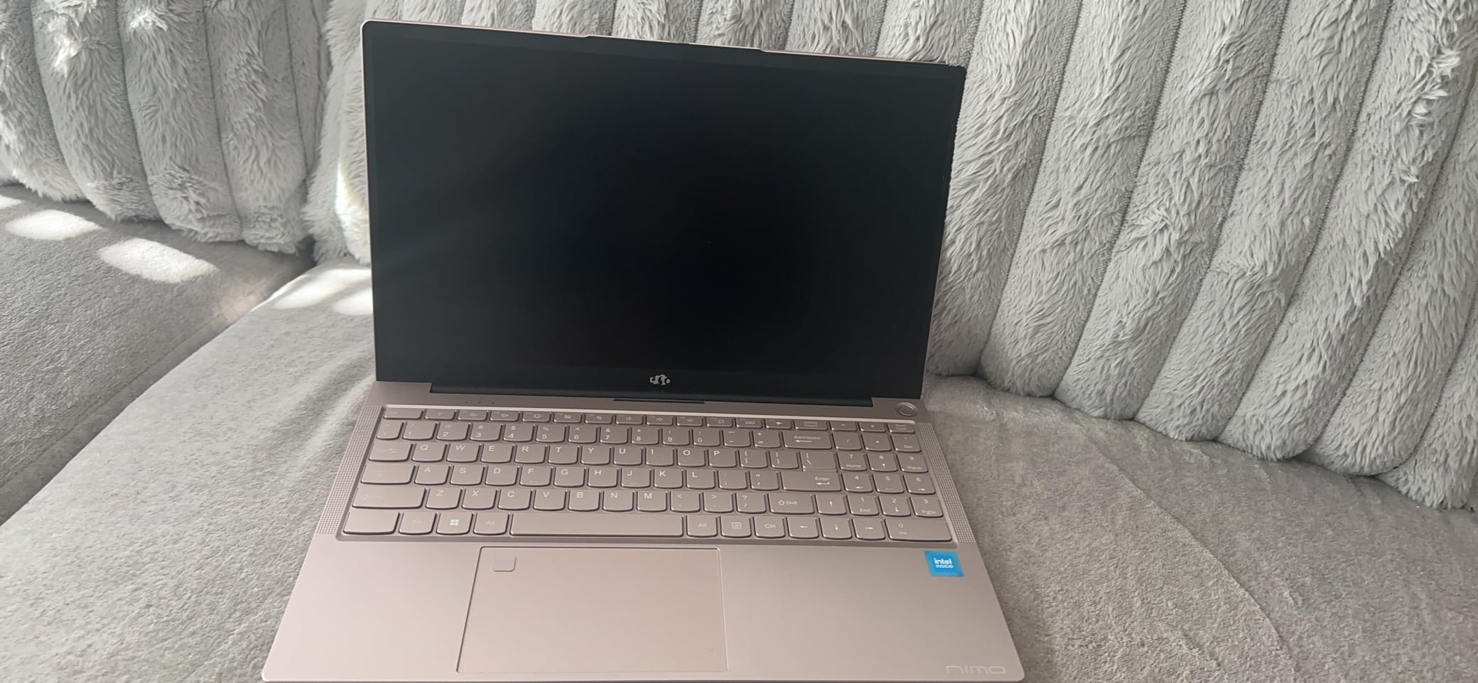 NIMO 17.3-inch Creator Laptop, 8-Core Ryzen 7 8745HS, 32GB RAM, 1TB SSD, Radeon 780M, USB 4.0 FHD for Video Editing, AI Tasks and Remote Streaming, 2-Yr Warranty customer photo 2