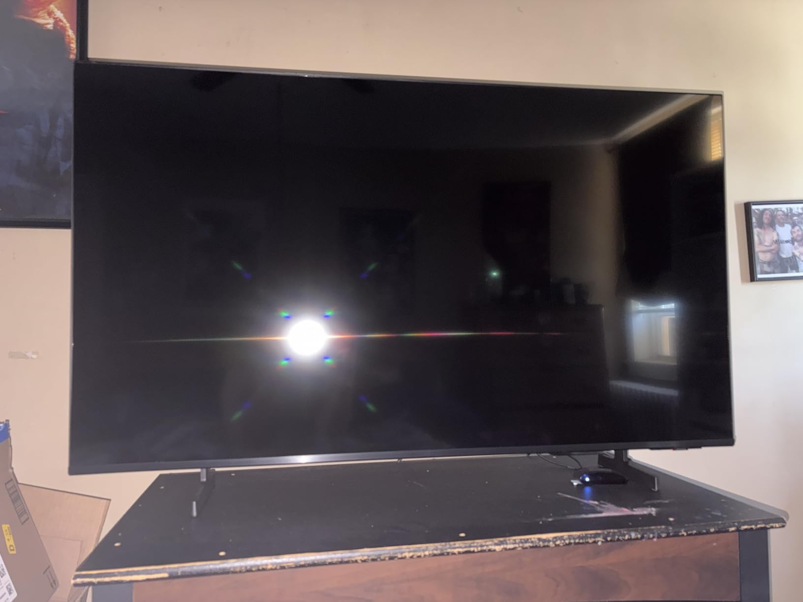 Samsung 65-Inch Class Crystal UHD U8000H Series Samsung Vision AI Smart TV (2026 Model, 65U8000H) Crystal Processor 4K, Endless Free Content, Motion Xcelerator, Color Booster, Alexa Built-in customer photo 1