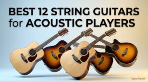 Best 12 String Guitars for Acoustic Players