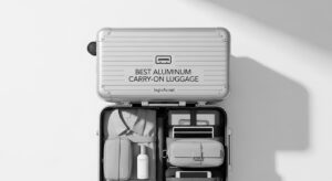 Best Aluminum Carry-On Luggage