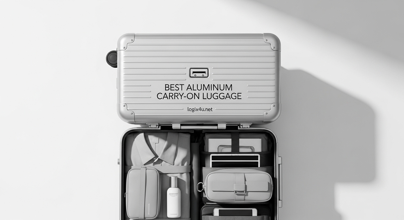 Best Aluminum Carry-On Luggage