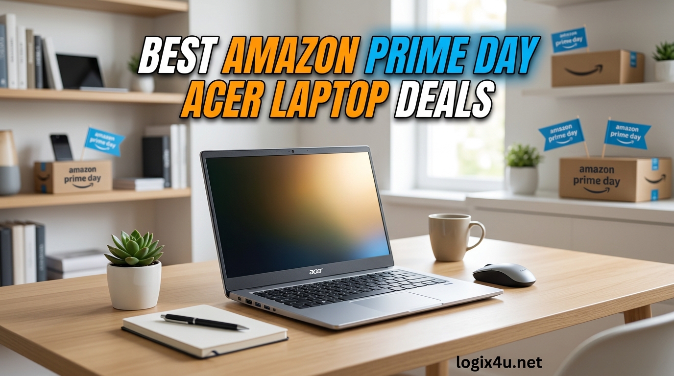 Best Amazon Prime Day Acer Laptop Deals
