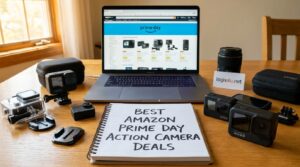 Best Amazon Prime Day Action Camera Deals
