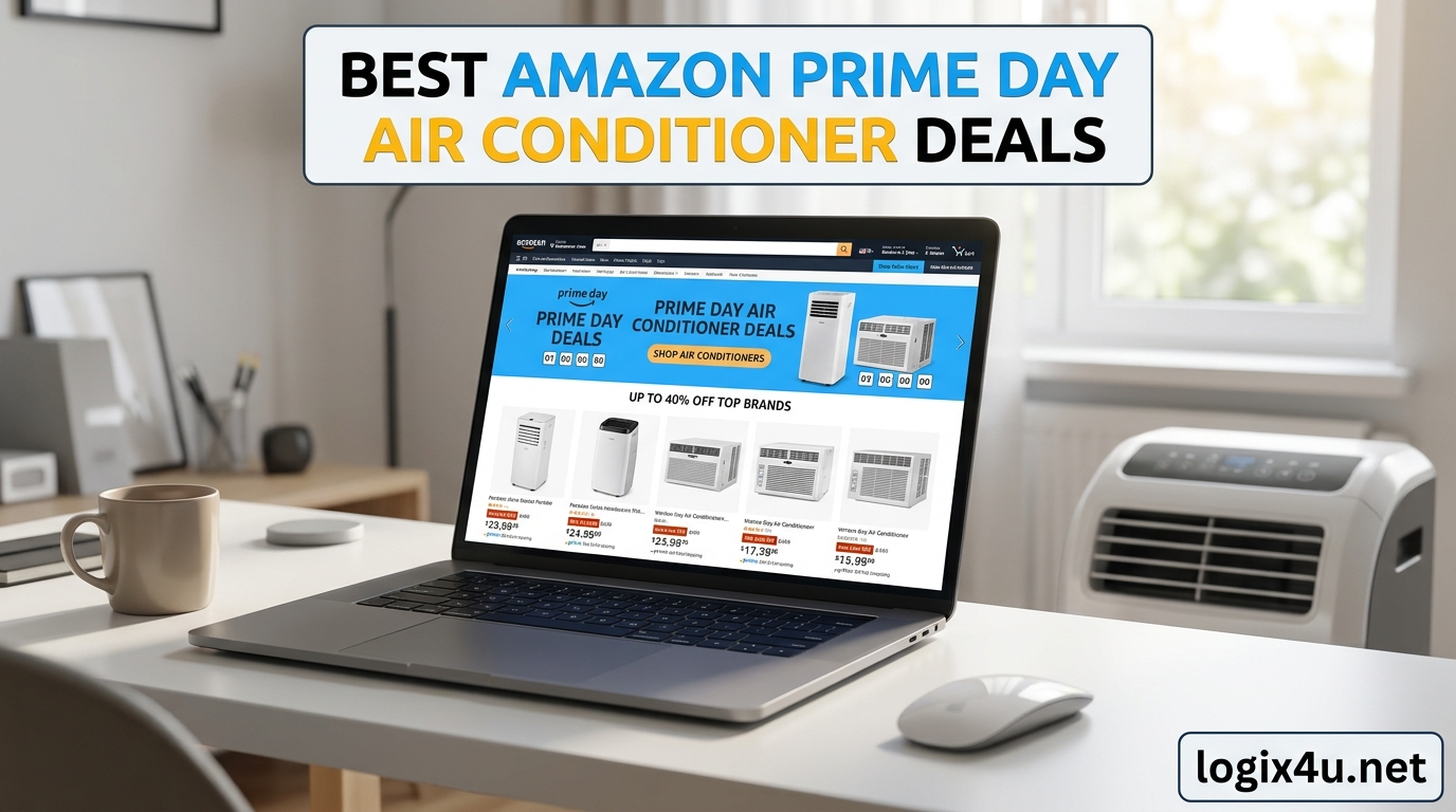 Best Amazon Prime Day Air Conditioner Deals