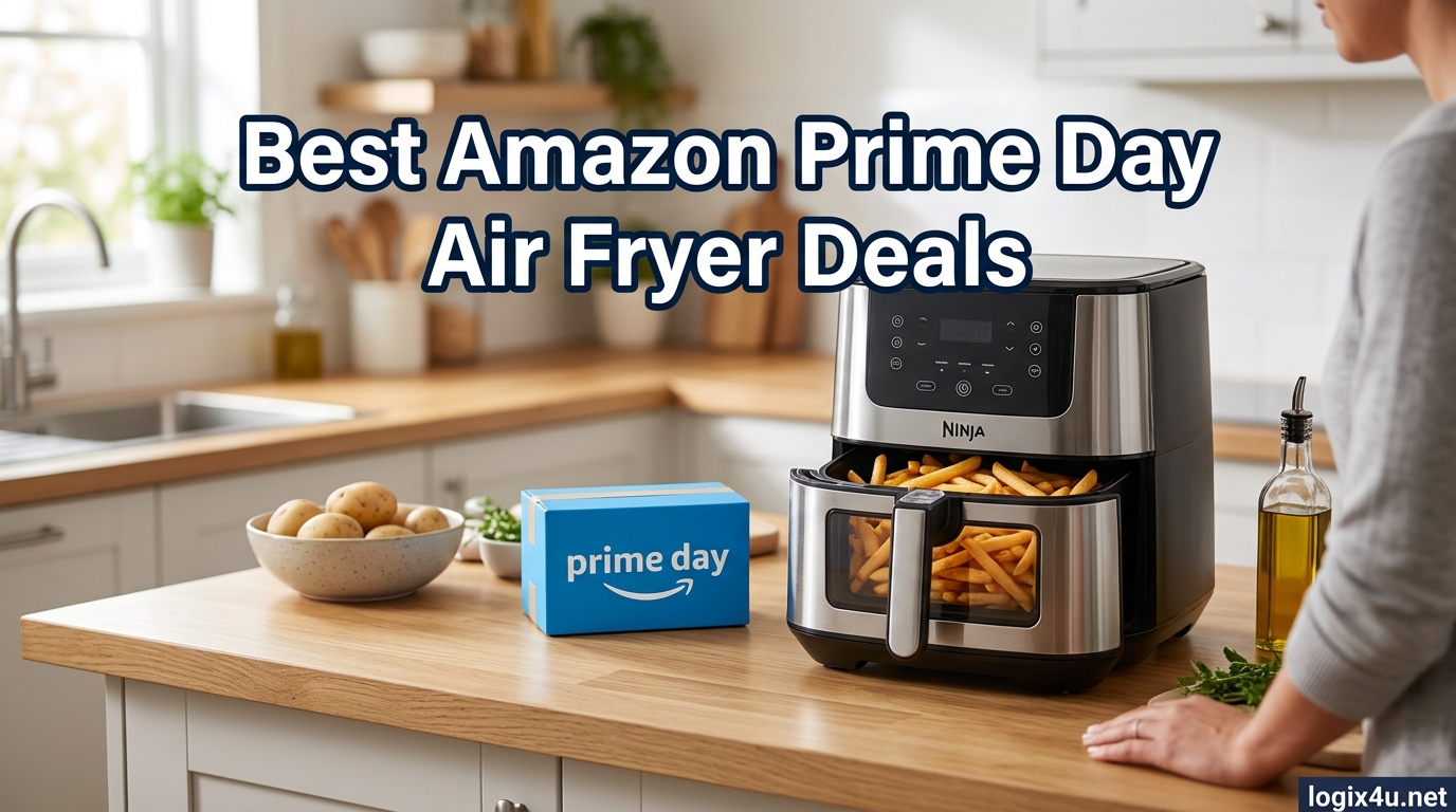 Best Amazon Prime Day Air Fryer Deals