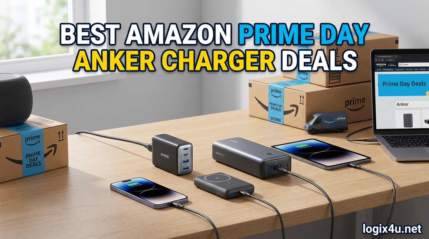 Best Amazon Prime Day Anker Charger Deals