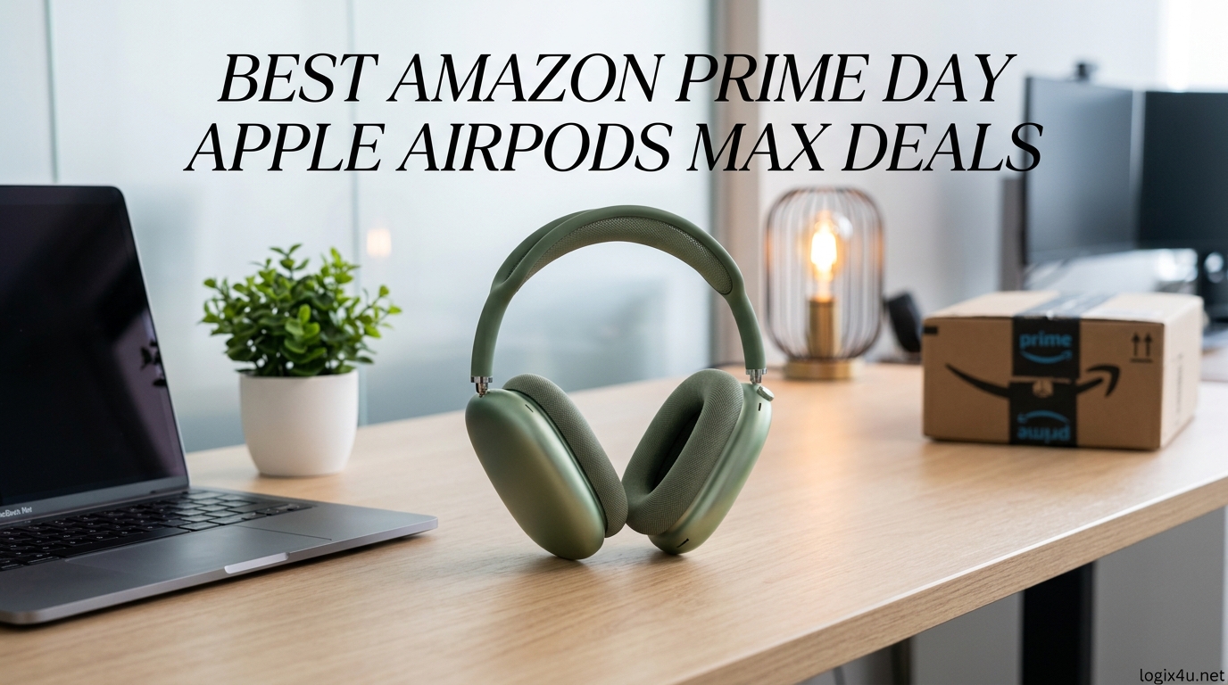 Best Amazon Prime Day Apple AirPods Max Deals