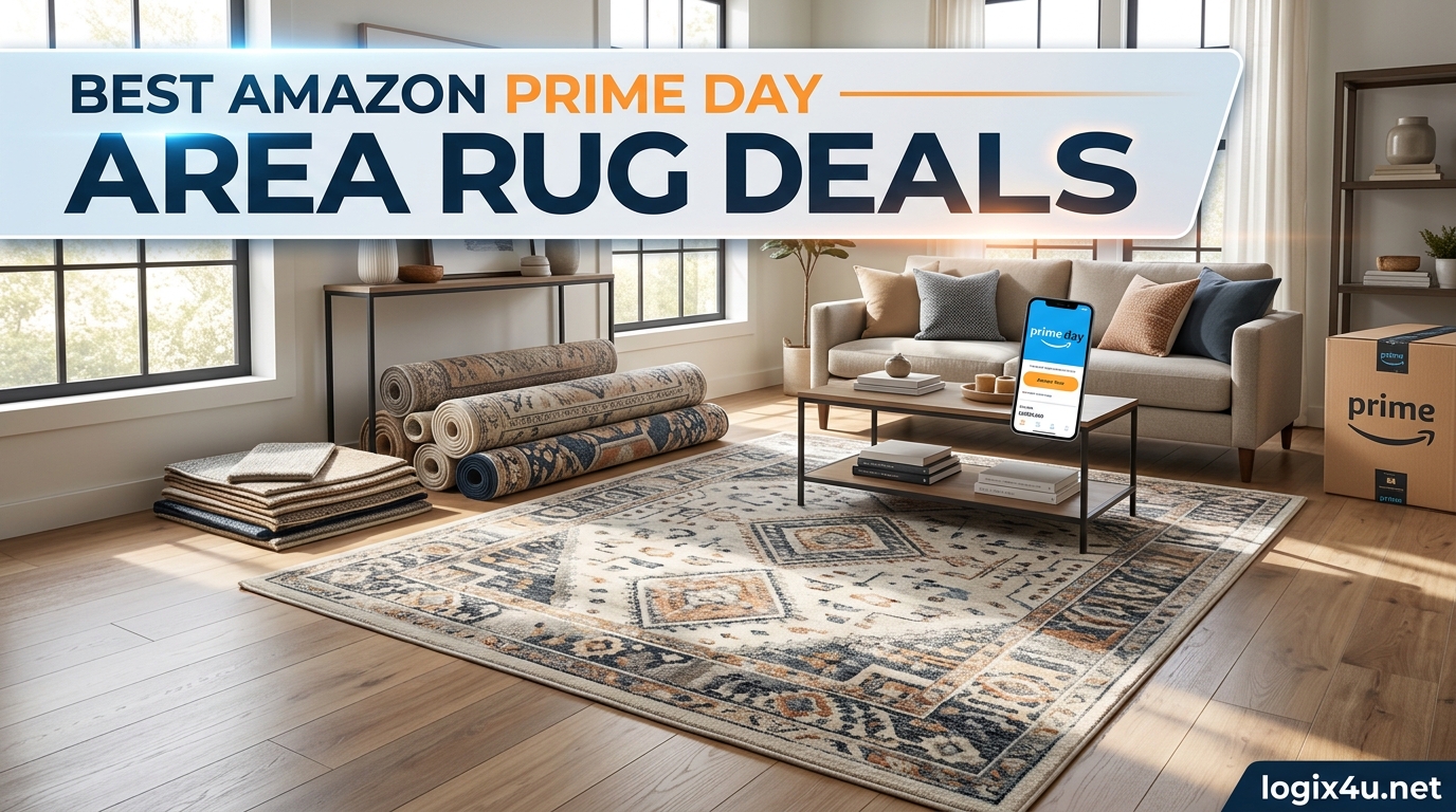 Best Amazon Prime Day Area Rug Deals