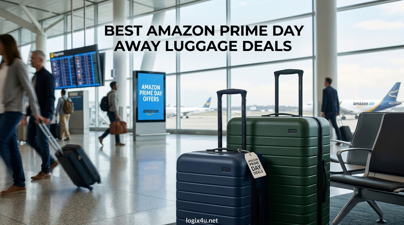 Best Amazon Prime Day Away Luggage Deals