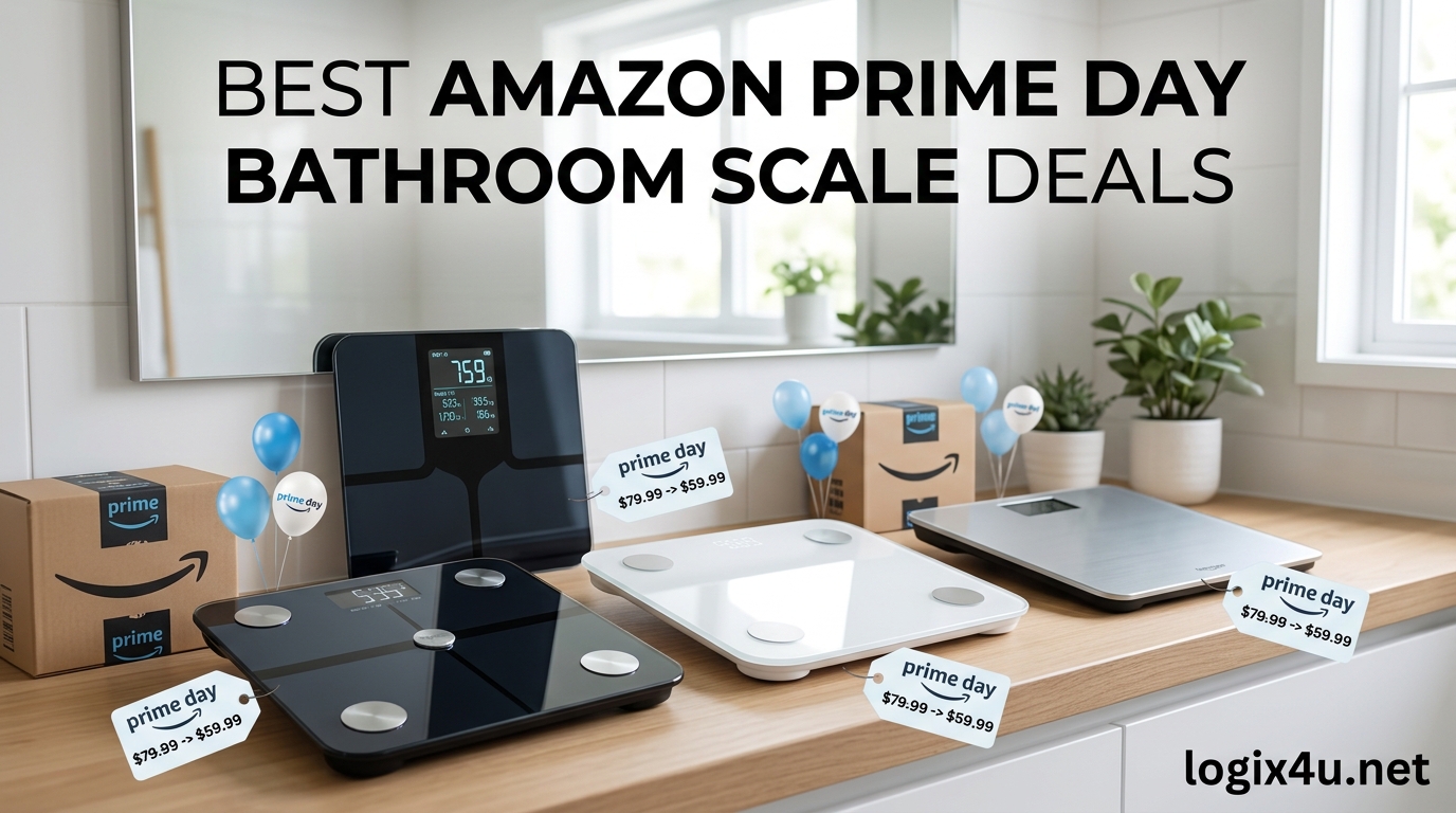 Best Amazon Prime Day Bathroom Scale Deals