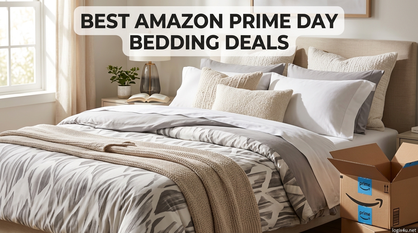 Best Amazon Prime Day Bedding Deals