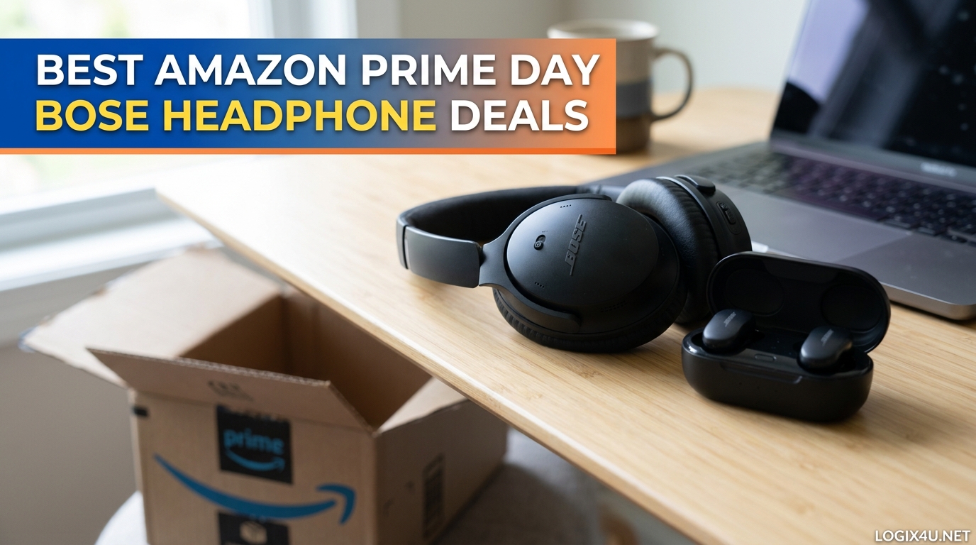 Best Amazon Prime Day Bose Headphone Deals