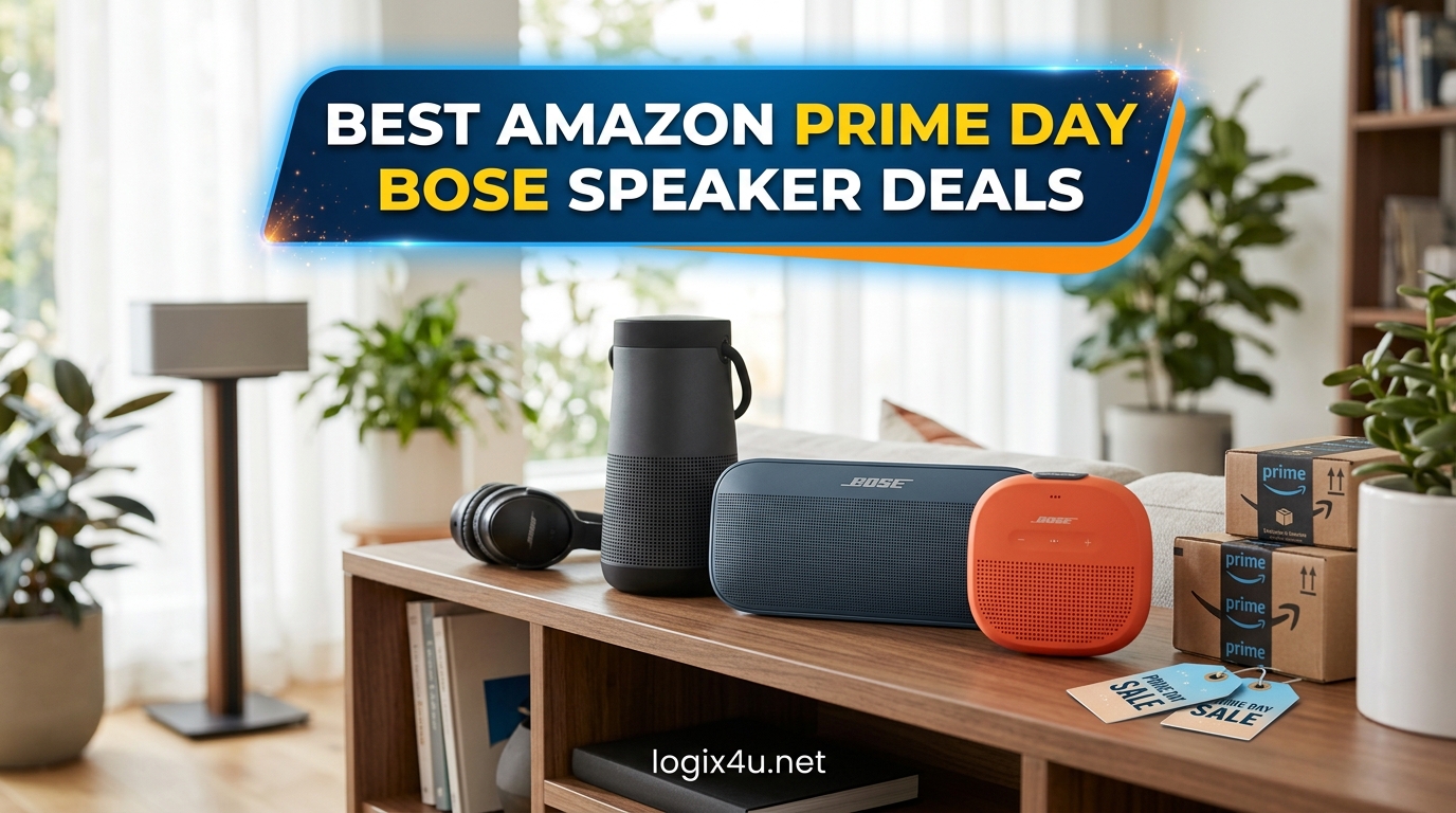 Best Amazon Prime Day Bose Speaker Deals