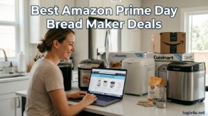 Best Amazon Prime Day Bread Maker Deals