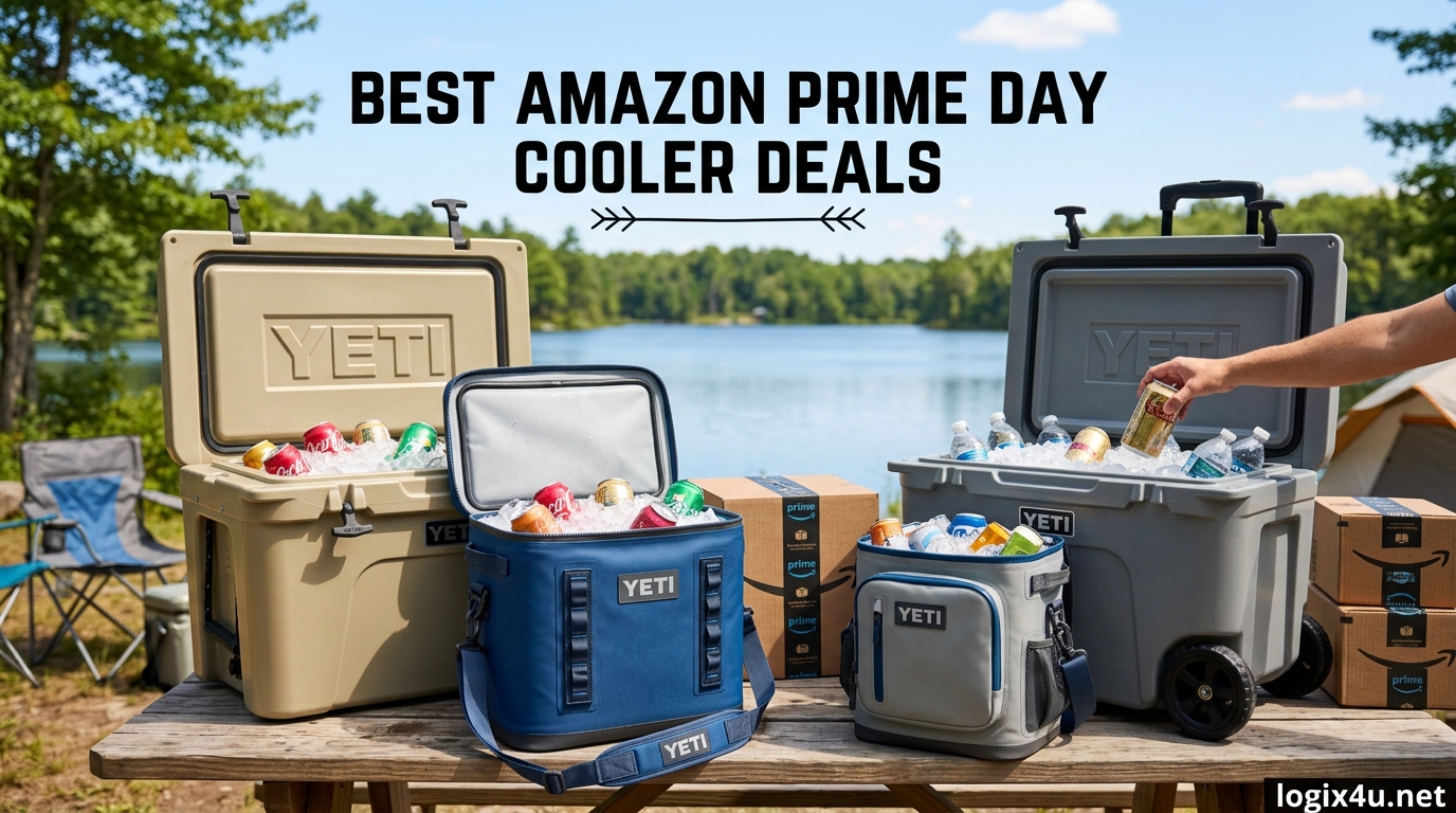 Best Amazon Prime Day Cooler Deals