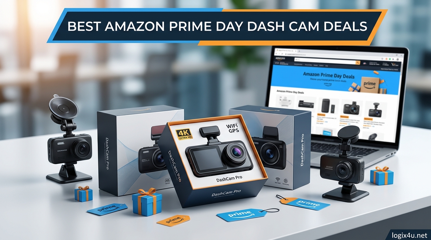 Best Amazon Prime Day Dash Cam Deals