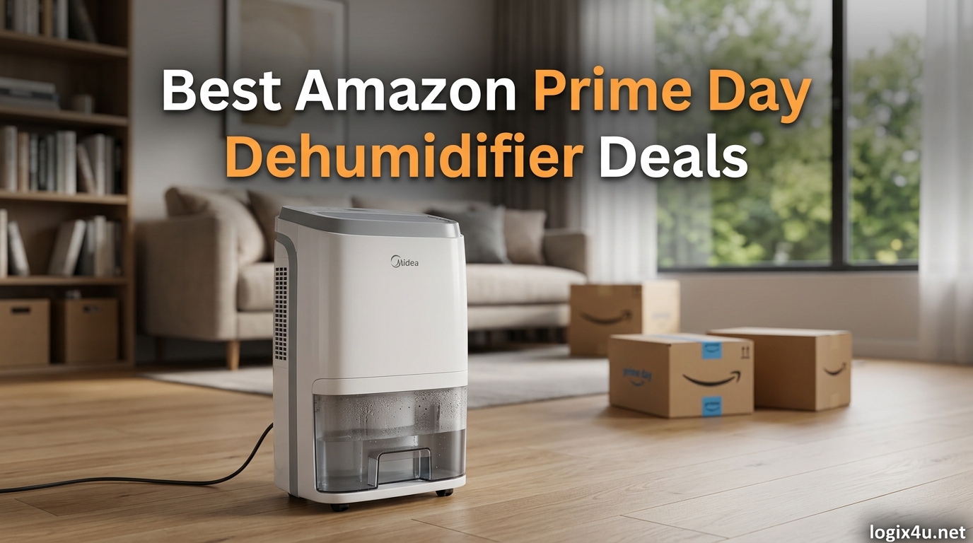 Best Amazon Prime Day Dehumidifier Deals