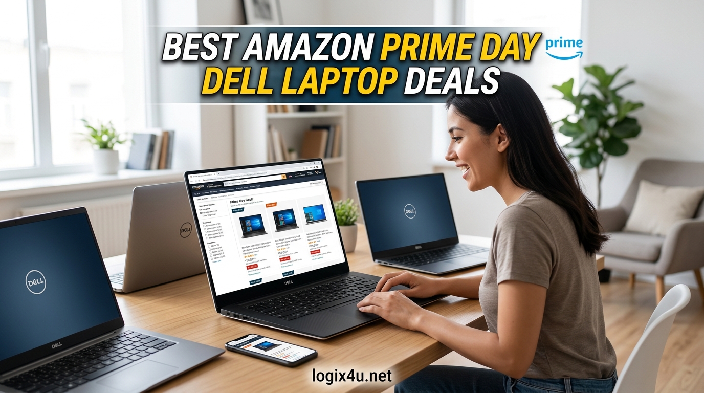 Best Amazon Prime Day Dell Laptop Deals