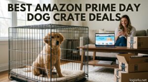 Best Amazon Prime Day Dog Crate Deals