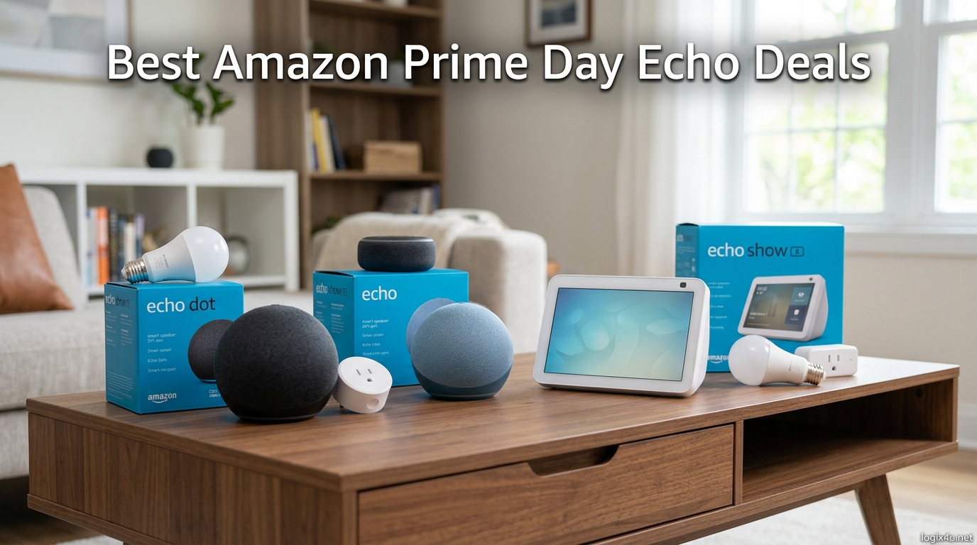 Best Amazon Prime Day Echo Deals