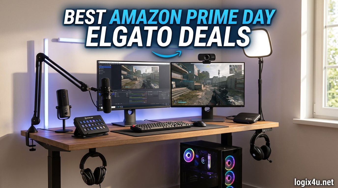 Best Amazon Prime Day Elgato Deals