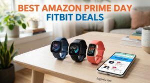 Best Amazon Prime Day Fitbit Deals
