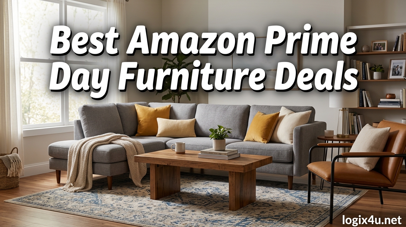 Best Amazon Prime Day Furniture Deals