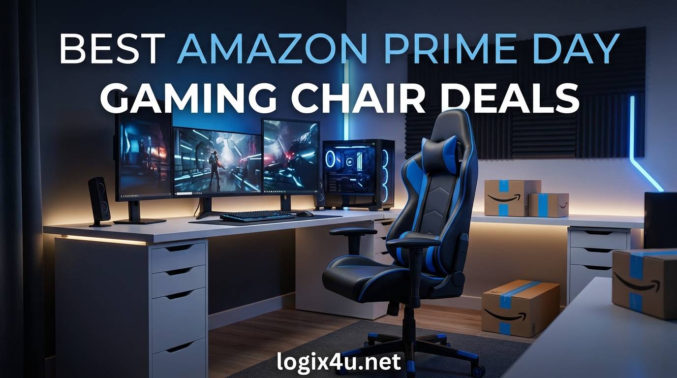 Best Amazon Prime Day Gaming Chair Deals